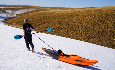 Small human, big boat - some tips for outfitting your kayak.