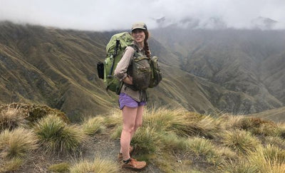 Trail Shoes vs Hiking Boots when Thru-Hiking.