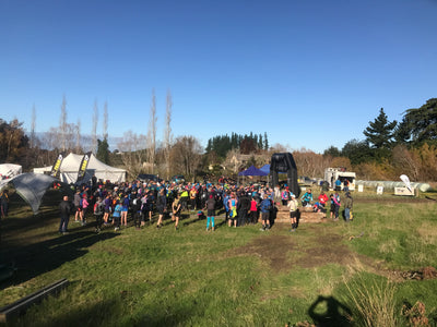 Mt Oxford Odyssey, The Toughest Half Marathon