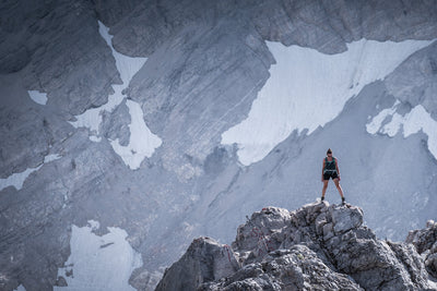 EVENT: Ladies only night: SOLO, What the Mountains Taught Us About Life.