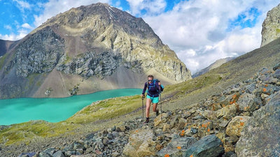 Event: SOLO Adventures with Jenny Tough
