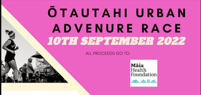 Event: Ōtautahi Urban Adventure Race 2022