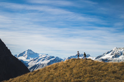 Hiking Cascade Saddle, a photo diary.