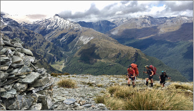 Emergency Management in the New Zealand Back-Country.