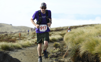 Queenstown marathon & The Luxmore Grunt; Te Araroa Tales before the Trail blog #2