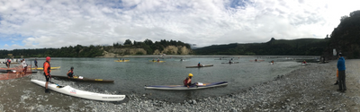 Waimak Classic Kayak Race: Tips for first timers and the well versed.