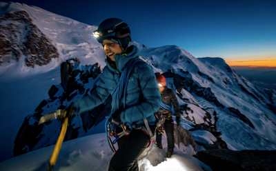 Event: Ladies Only Mountaineering Info Night!
