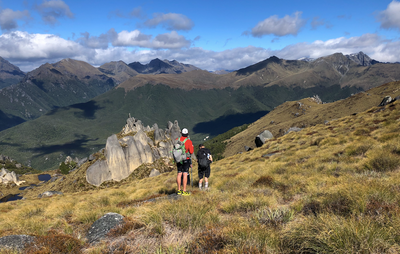 Wilderness Traverse of Fiordland Race Report