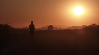 Chat Series: The Girl Who Ran Across Africa, Live in store!