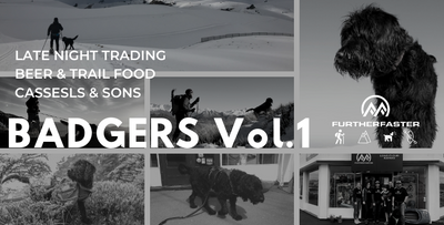Event: Badgers Volume. 1