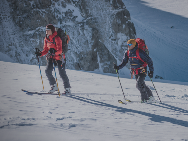 Back Packs for Ski Touring NZ 