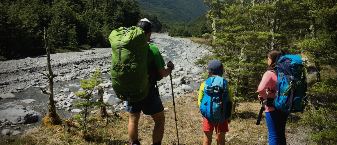 Kids Hiking Packs