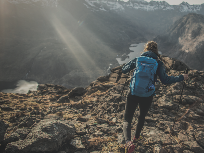 Fastpacking Backpacks