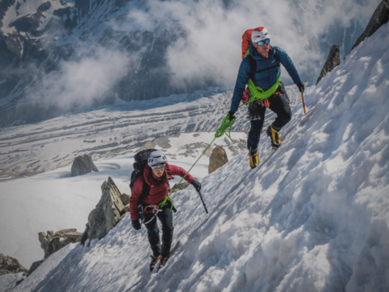 Backpacks for Climbing and Mountaineering | Mountaineering Gear NZ