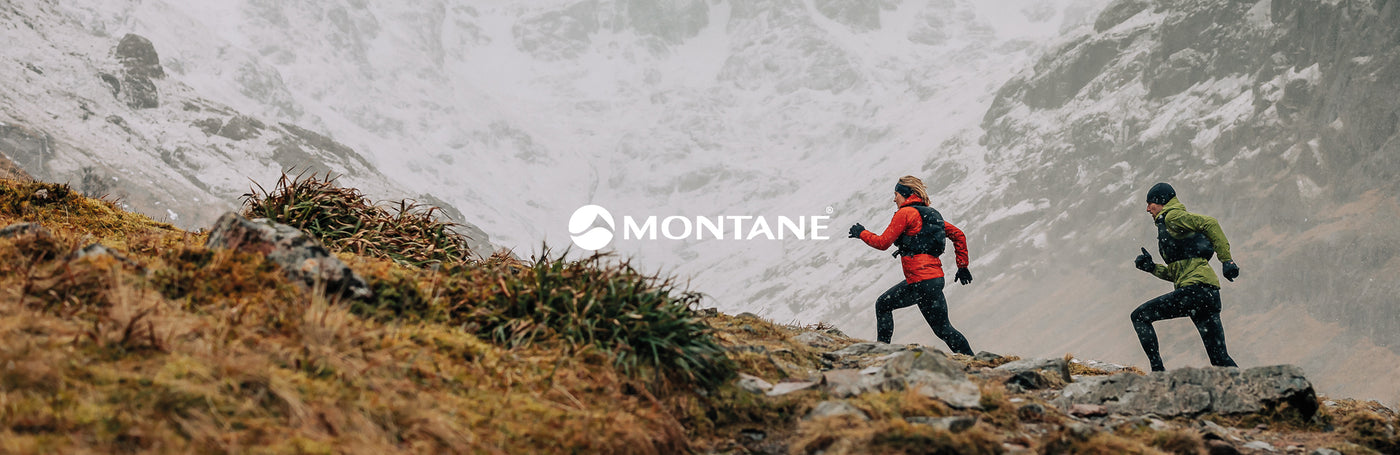 Montane Insulated Jackets