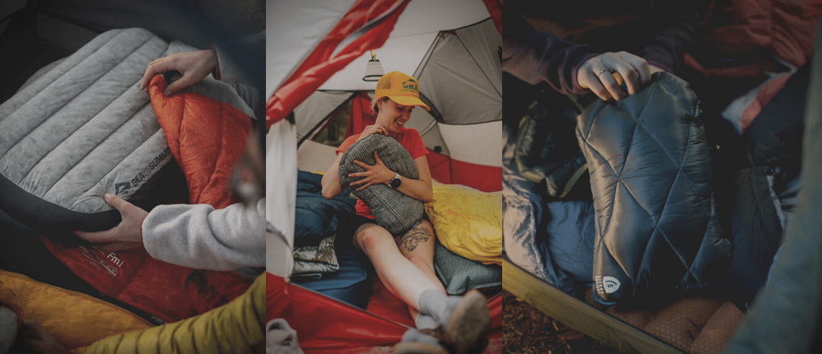 Camping Pillows NZ