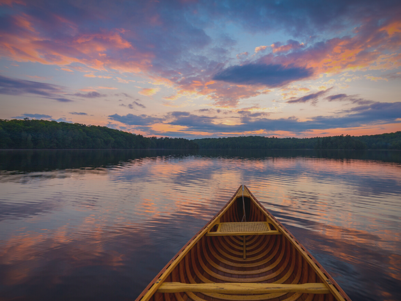 Canoe Outfitting