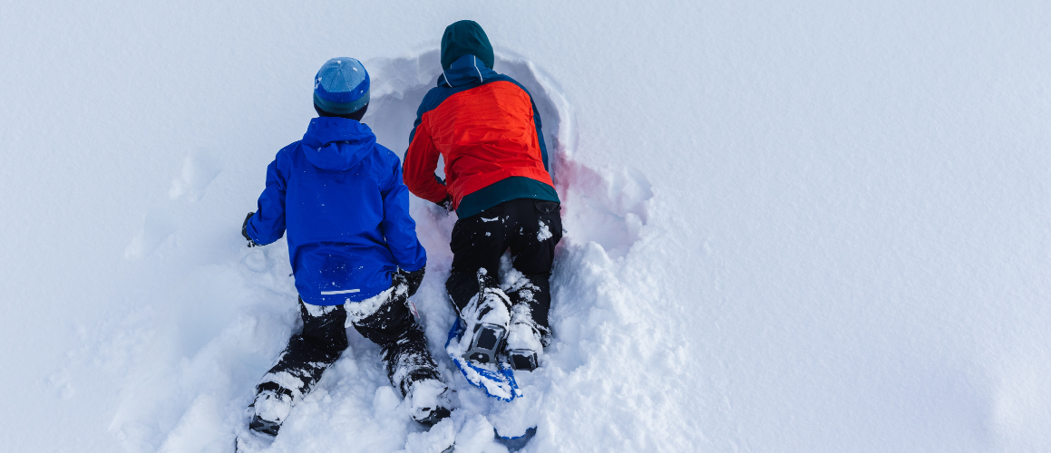 Kids Snow Gear