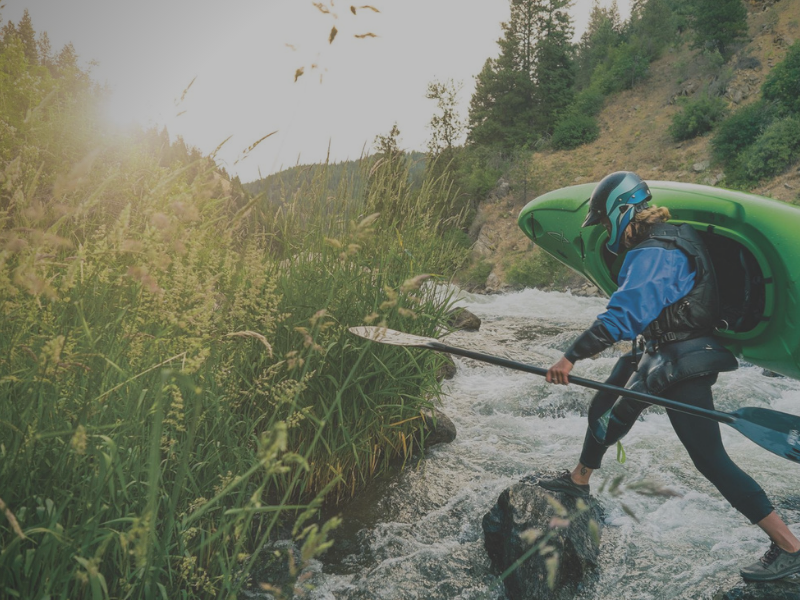 Kayak Helmets NZ