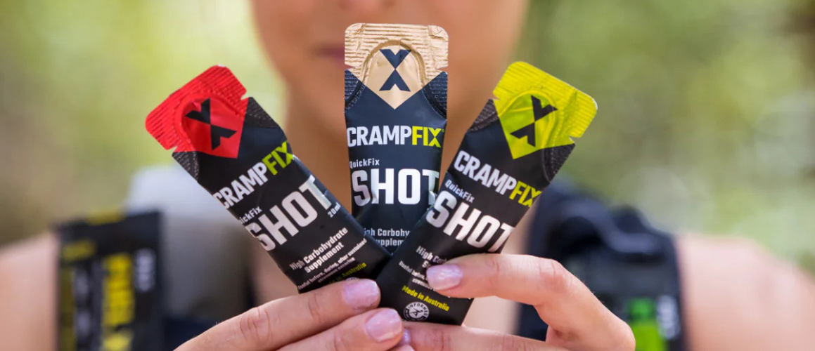 FIXX Nutrition NZ | Gels and Cramp Fixx