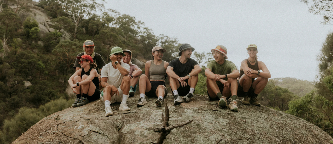 Fractel NZ | Headwear for the Trails