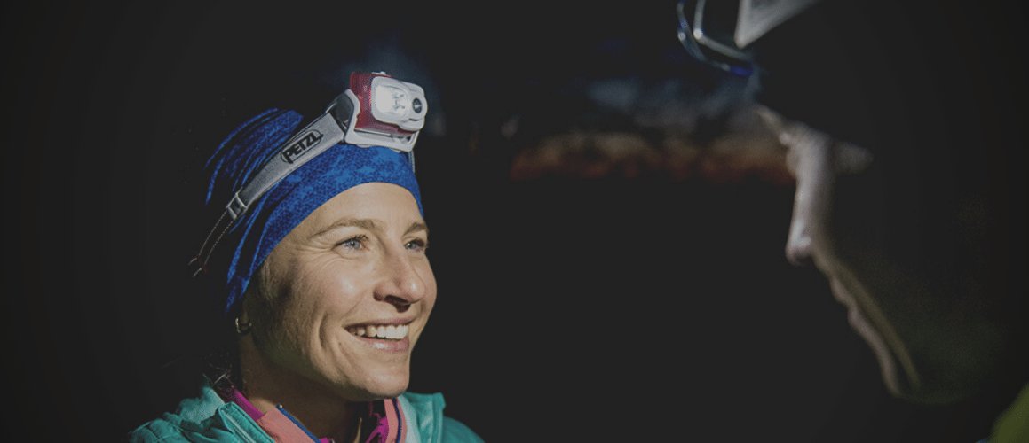 Petzl Headlamp NZ