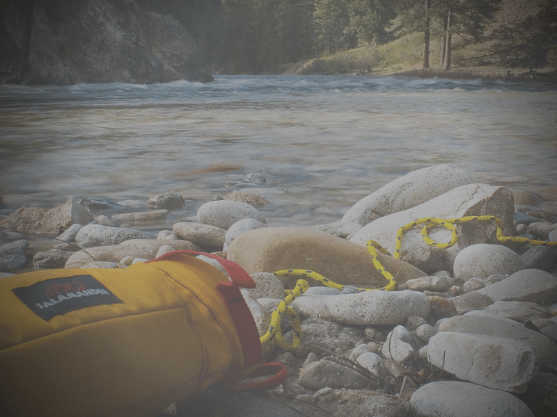 Salamander Paddle Gear NZ