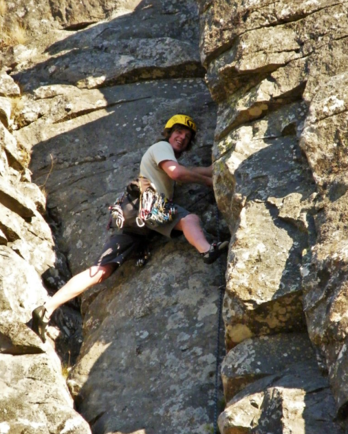 Climbing Courses at OENZ