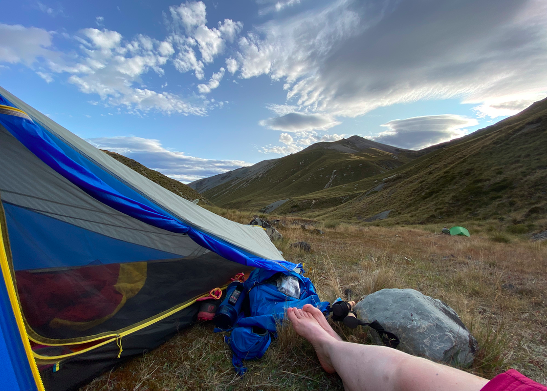 1 Person Tents | Lightweight Trekking and Fastpacking Tents | NZ