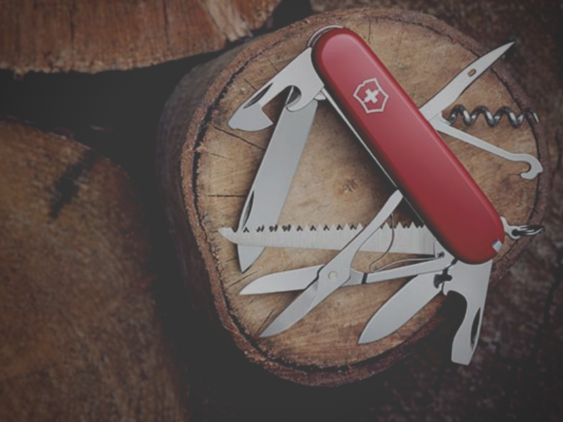 Victorinox Swiss Army Knives NZ