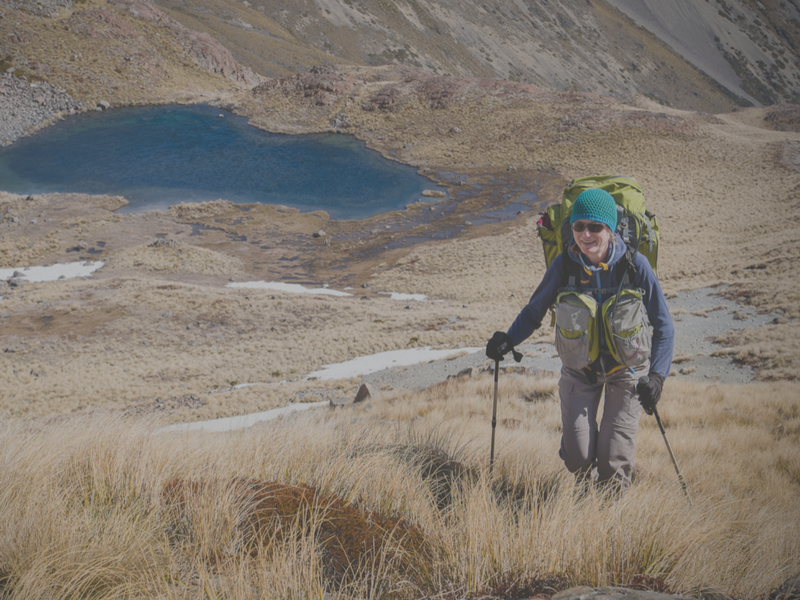 Hiking, Trekking, Walking and Trail Running Poles NZ