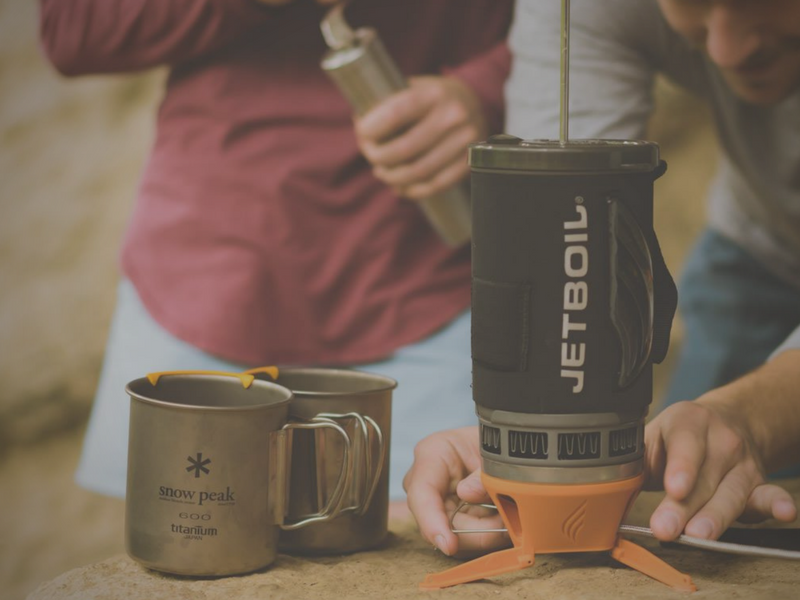 Outdoors Camp Coffee and Tea NZ | Camp Kitchen