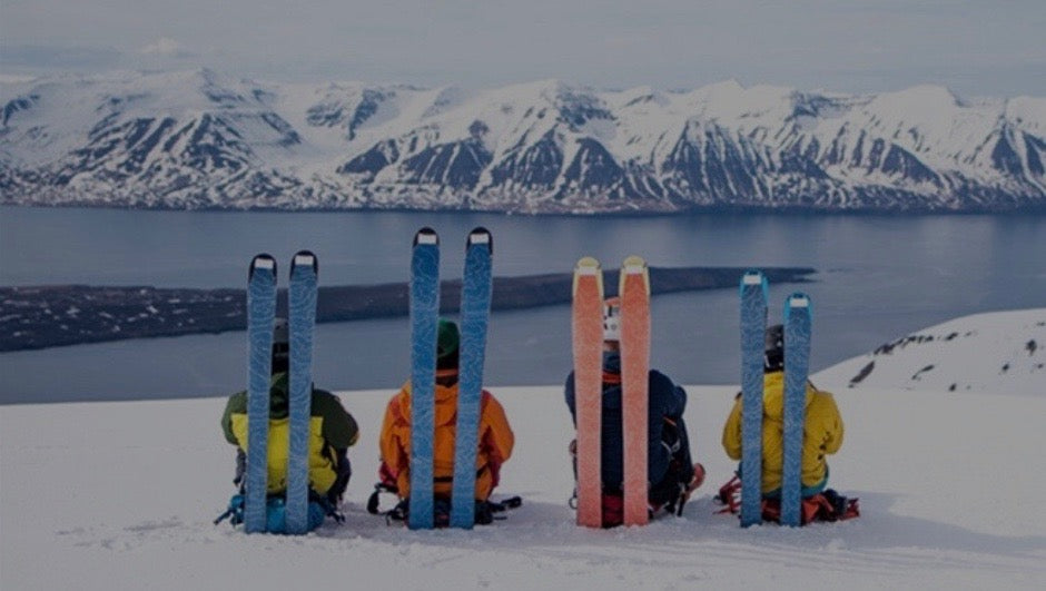 Ski Touring Skins