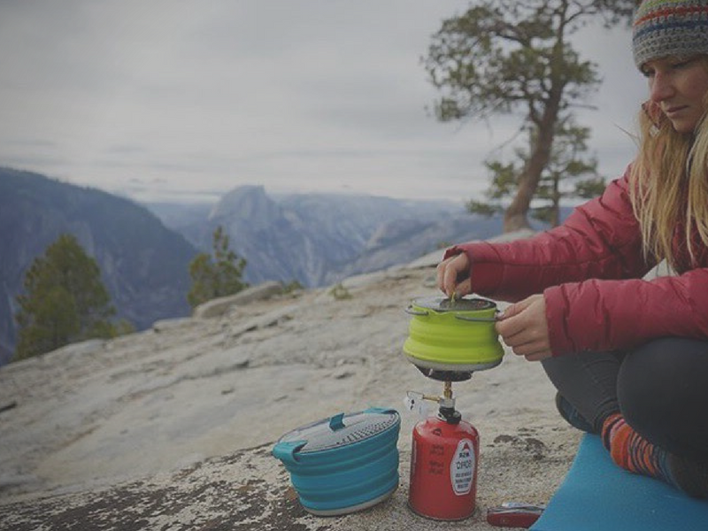 Camping Kitchen NZ Hiking Cookware and Equipment NZ Further Faster
