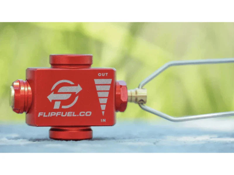 FlipFuel NZ | Camping Fuel Management