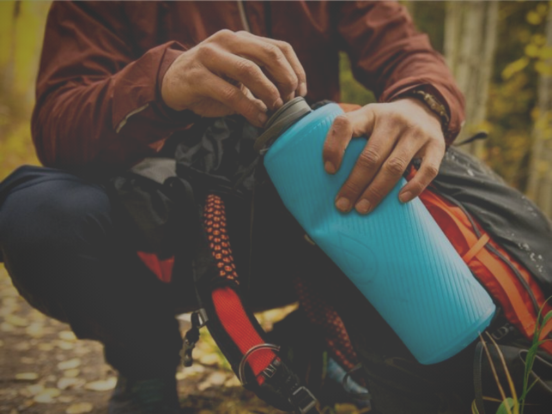 HydraPak NZ | Performance Reservoirs, Soft Flasks & Bottles | Further Faster NZ