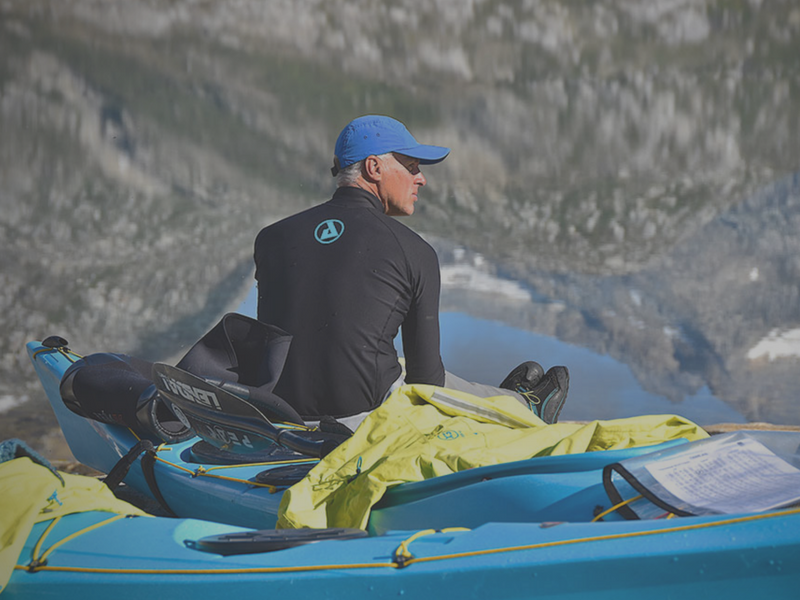 Kayak Spray Deck | Kayak Spray Skirt | NZ