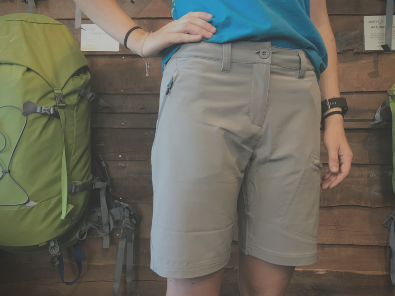 Hiking and Tramping Shorts for Women nz