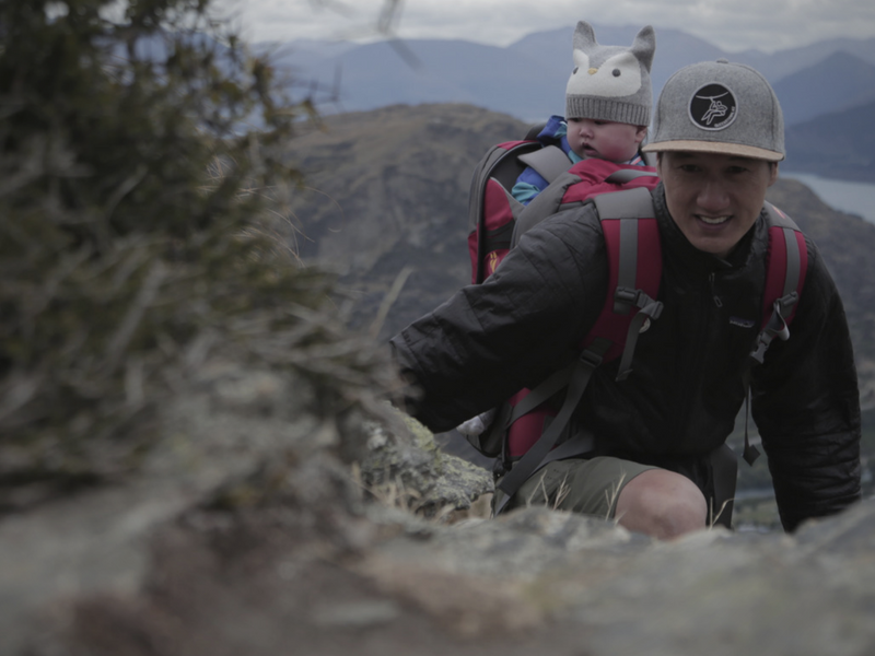 Child Carriers and Baby Backpacks NZ | Hiking Baby Carriers 