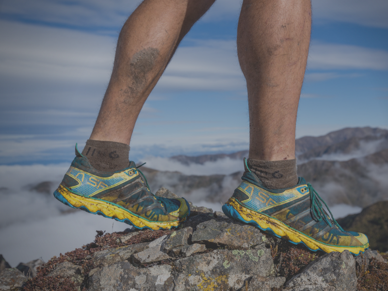 Trail Running Socks for Men | Compression Socks NZ