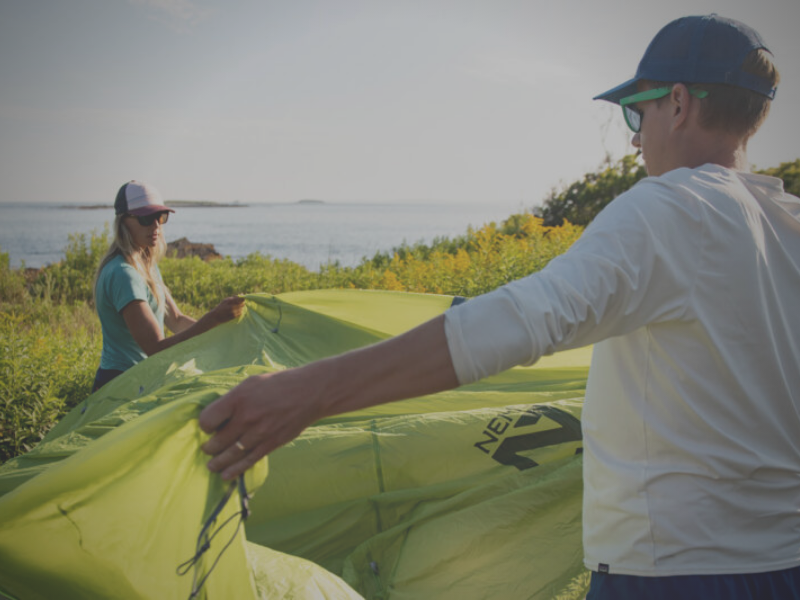 Nemo NZ | Nemo sleeping pads and mats, tents and accessories | Further Faster NZ