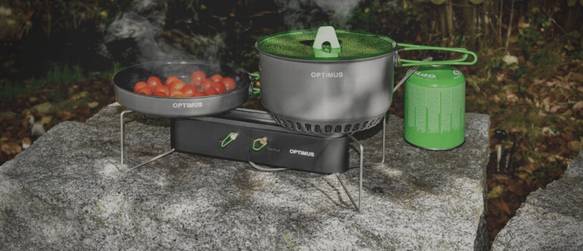 Optimus Stoves NZ