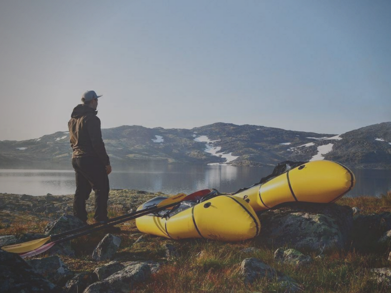Packrafts NZ | Packrafting Gear
