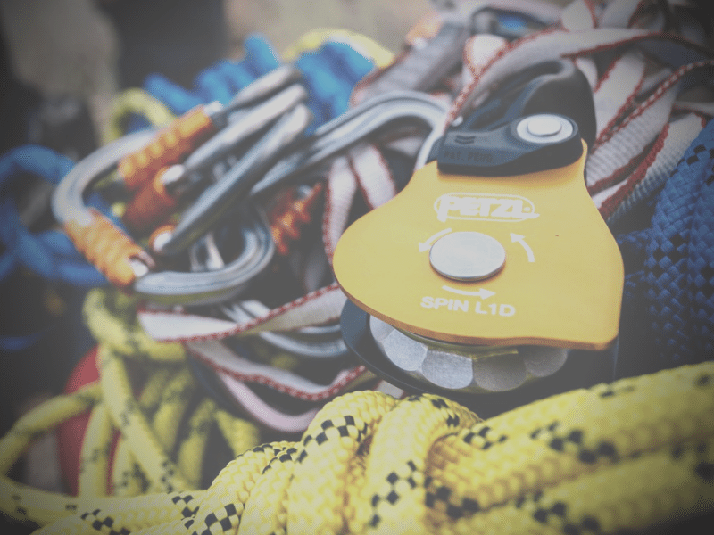 Petzl – Further Faster