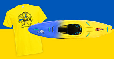 Ukraine Kayak Fundraiser Pre-Order