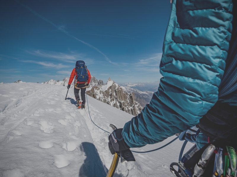 Mountaineering and Backcountry Skiiing Equipment NZ 