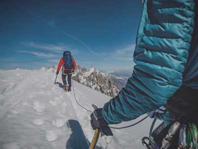 Mountaineering and Backcountry Skiiing Equipment NZ 