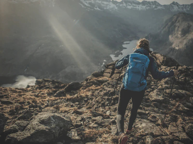 Hiking and Trekking Pants for Women