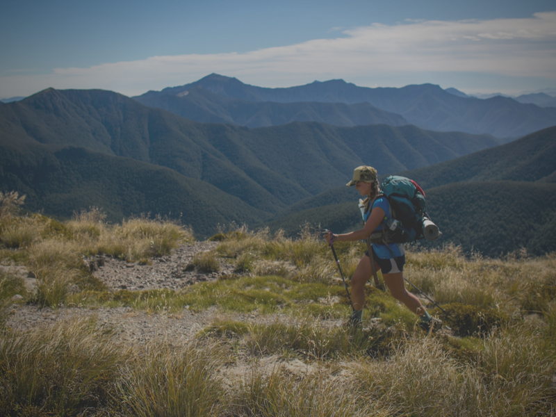 Hiking Socks & Booties for Women | Merino Hiking Socks NZ