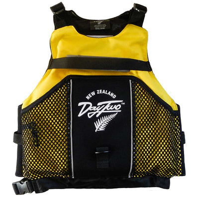 Day Two Adventure Racer Vest Yellow #yellow